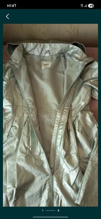 Продам плащ детский