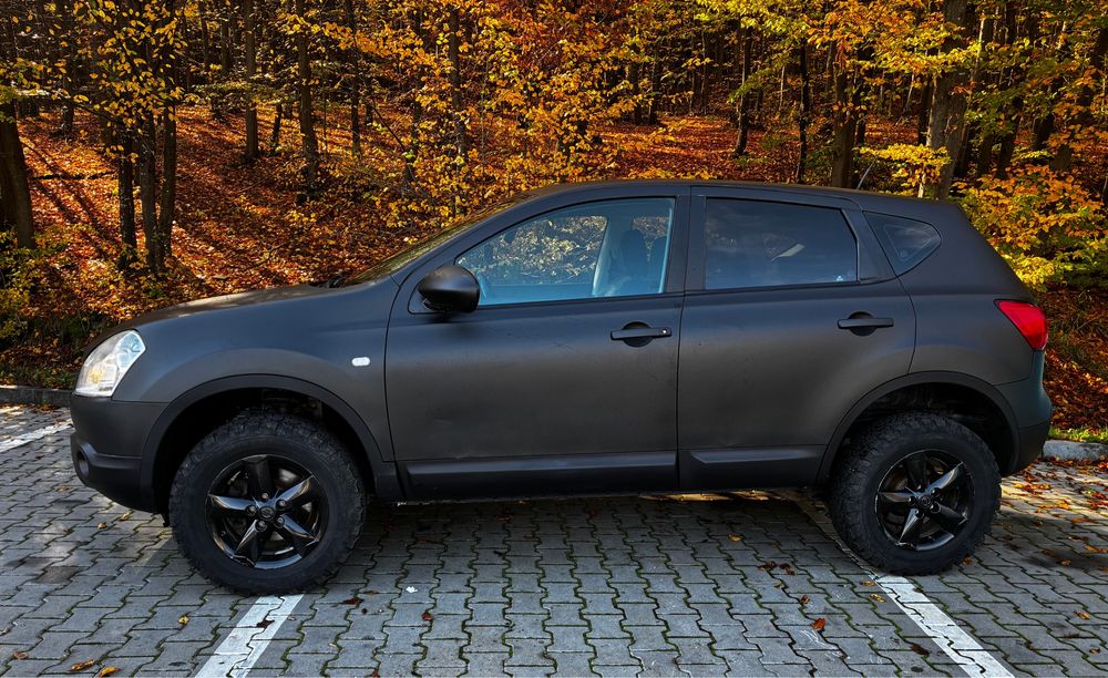 NISSAN Qashqai 2009 — imagine 3