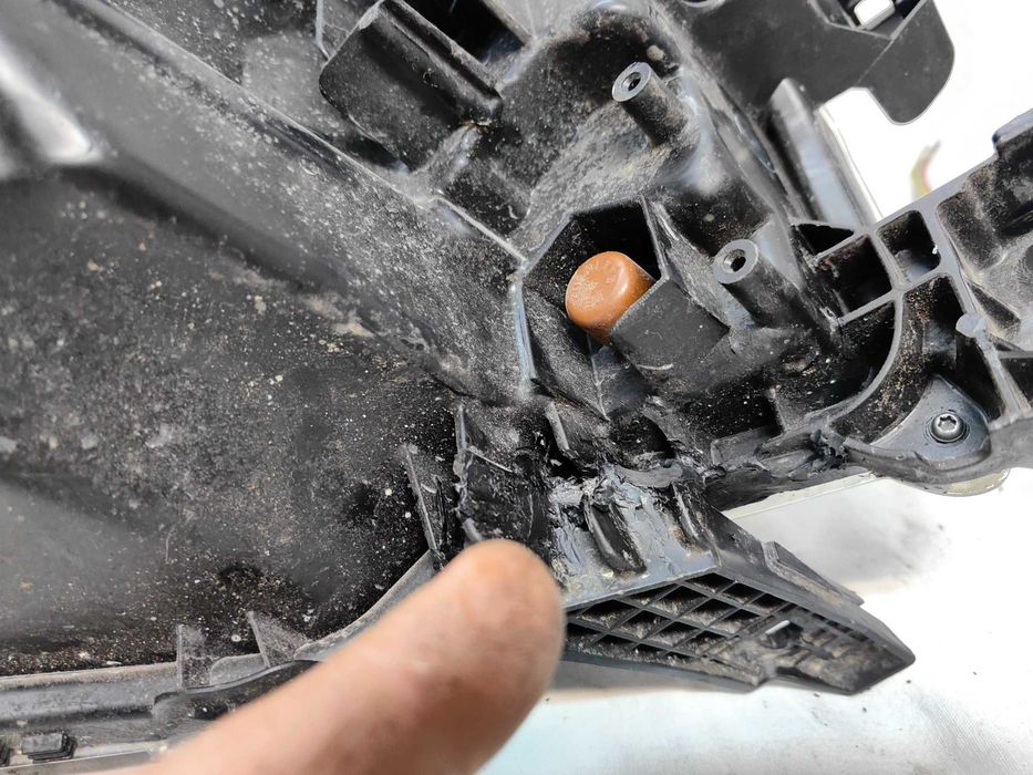 Оригинален фар Тойота  Toyota Hilux Full Led