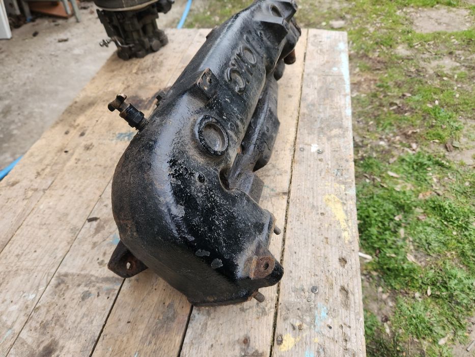 Navalizare Mercruiser/OMC 3.0 L sau L/X cu carburator