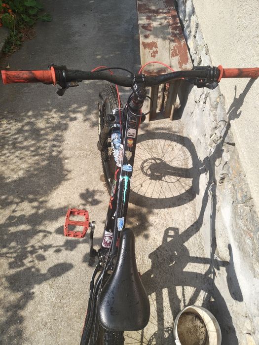 Колело Byox B5 custom