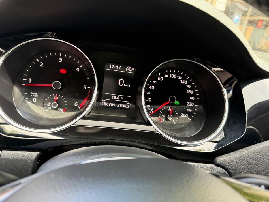 VW Jetta 2.0 tdi , 150 cp , DSG , 2017