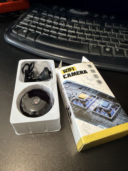 Camera de supraveghere wifi