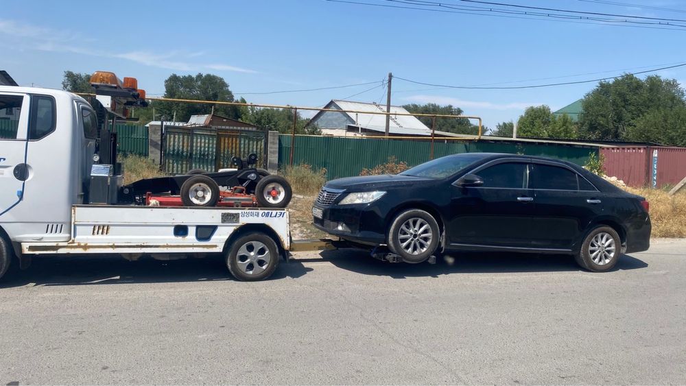 Услуги эвакуатора