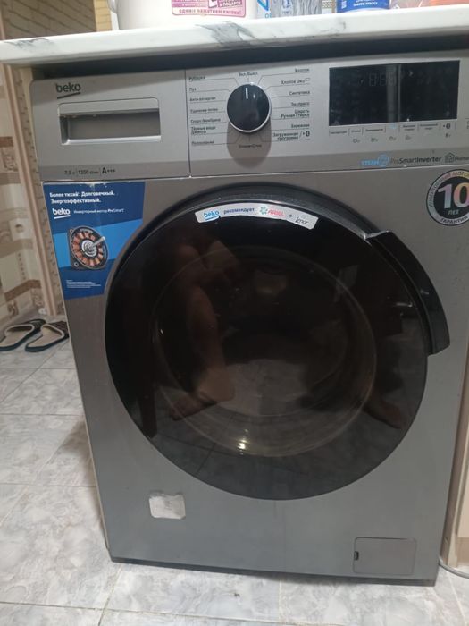 Продам на запчаси беко