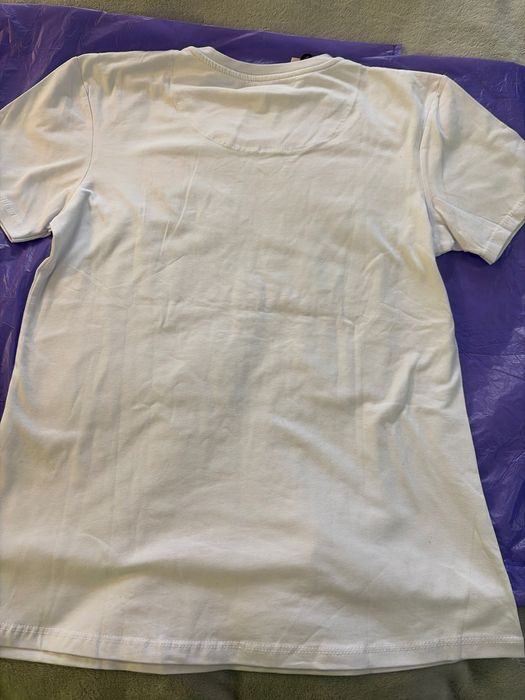 Италия тениска памучна