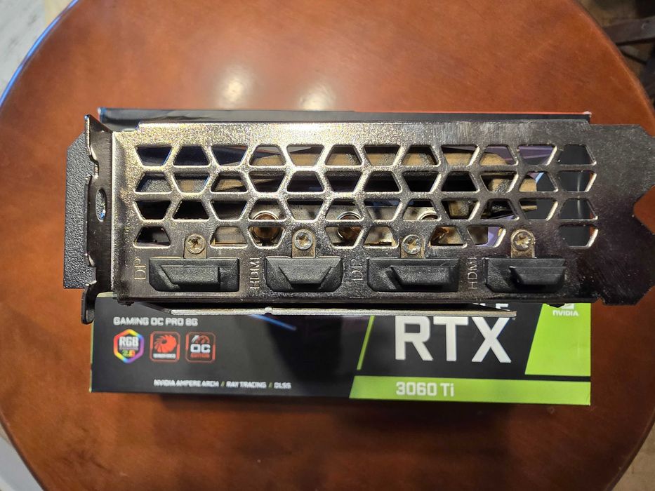 Gigabyte RTX 3060Ti Gaming OC PRO 8G