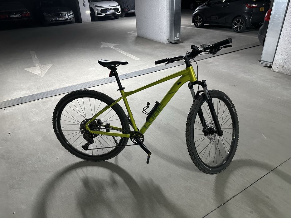 Bicicleta CUBE AIM ONE