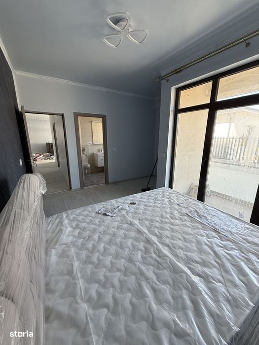 Apartament 3 camere MOBILAT, incalzire pardoseala, parcare gratis, NOU