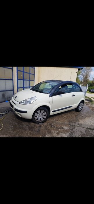 Citroen C3 pluriel 1.4 XDI на части !!!