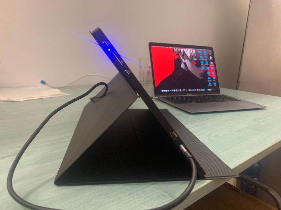 Monitor portabil Arzopa 15'6 inch