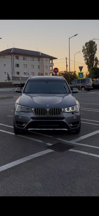 BMW X3 2015 - XDrive Diesel 190CP