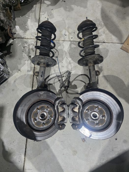 Mecanica amortizator fuzeta fata completa lexus rx450h 2015-2022
