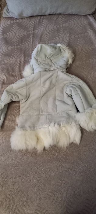 Дебело палто размер 92