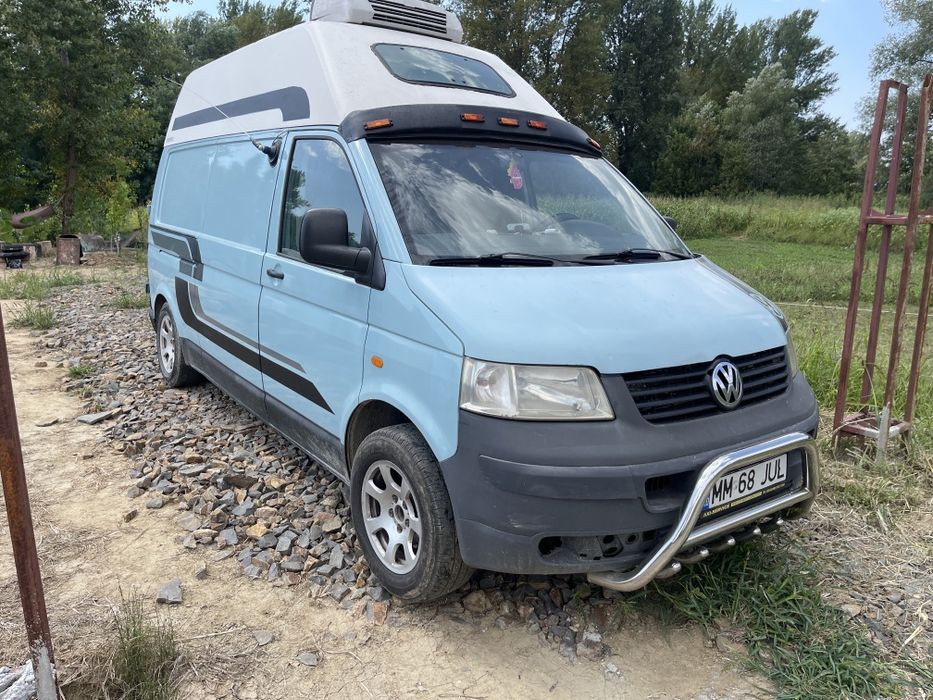 Vw transporter t5