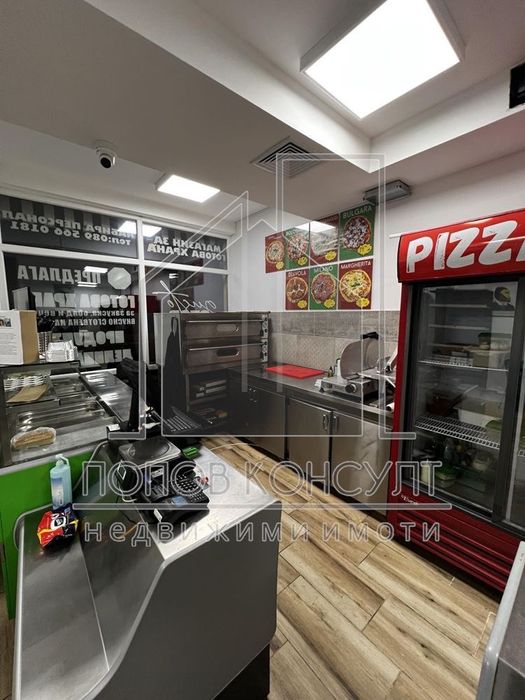 Заведение в Пловдив-Южен площ 90 цена 35000