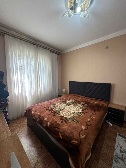 3 комнатная 80м2 Сергели-3, метро Туран, не торец. можно в ипотеку.