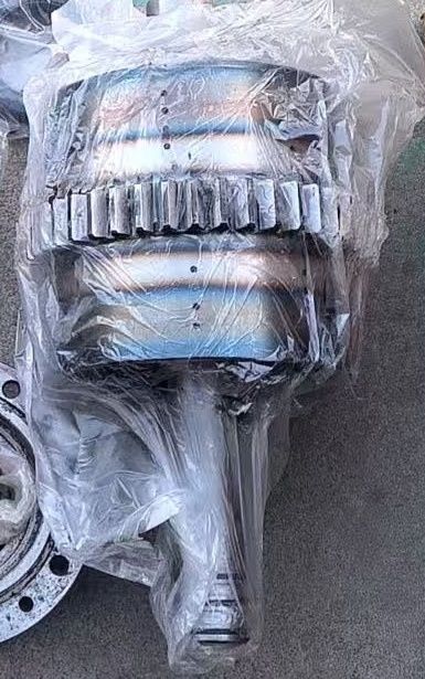 Продам корпус муфты задней скорости КПП ZL30W