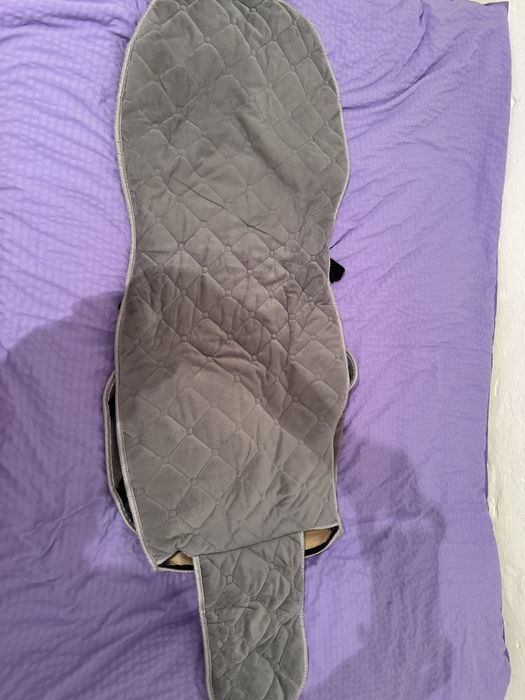 Авточехол ,серый свет