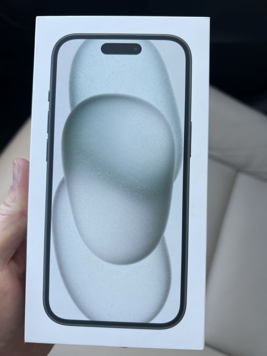 Iphone 15 128gb sigilat