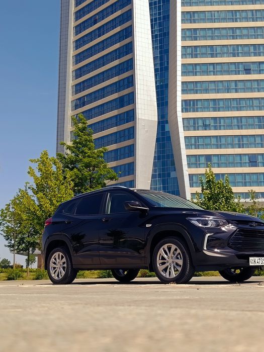 Автомобиль Трекер 2