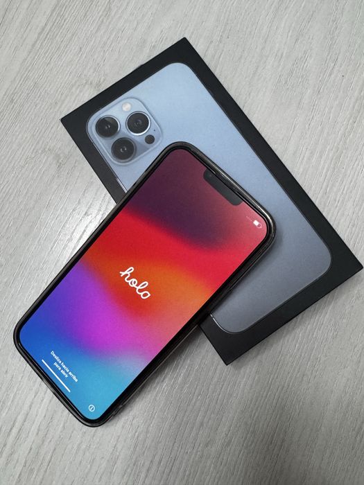 Iphone 13 pro max 128