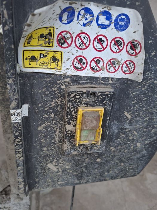 Продам бетономешалка