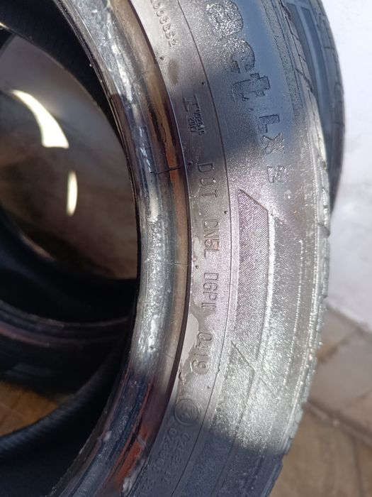 Continental 225 55 18