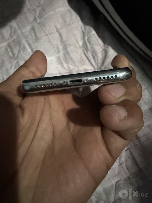 Iphone X 64 face bor