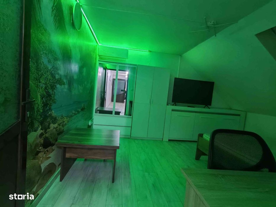 Apartament 2 camere Copou 45mp