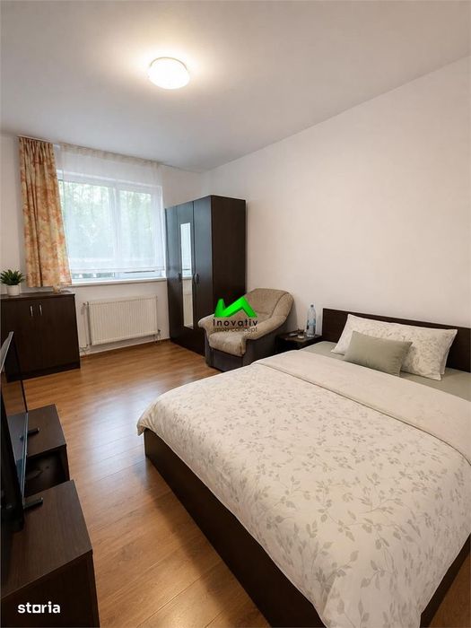 Apartament de inchiriat 3 camere Sibiu Calea Gusteritei