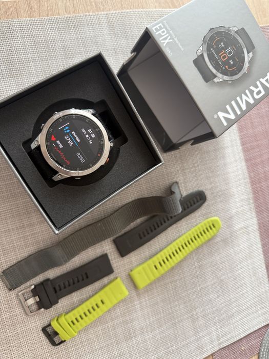 Garmin Epix Gen 2 47mm