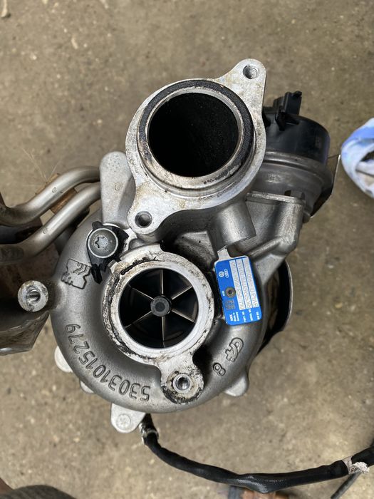 Turbina Audi A4 B9 A5 F5 Q5 A6 C7 2.0 TDI euro 6 04L253056H