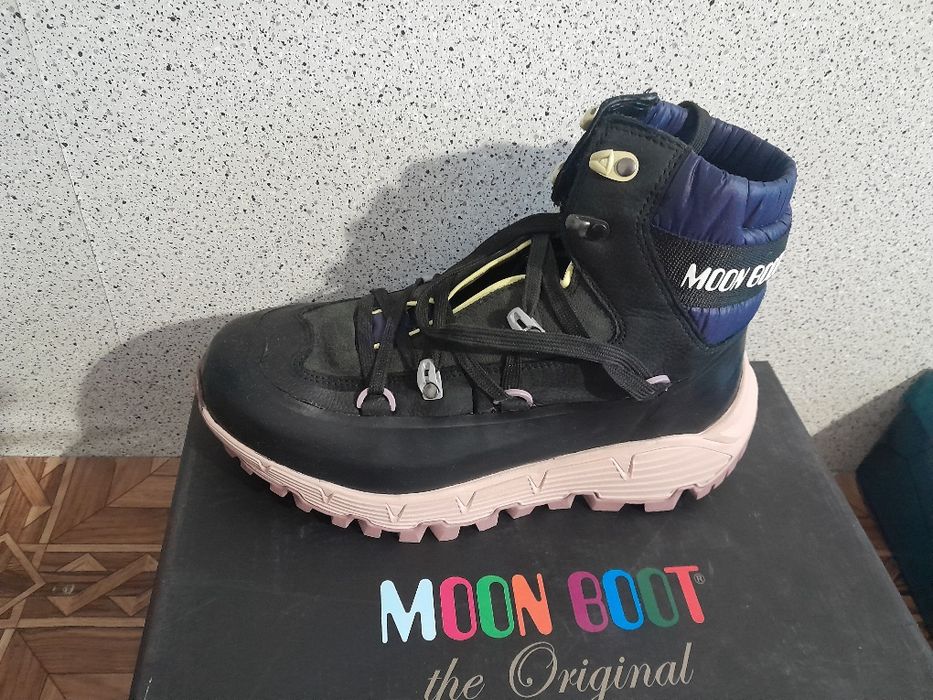 Moon Boot-туристически обувки номер 39