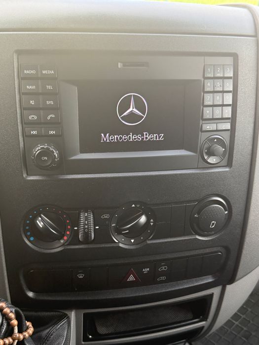 Mercedes-Benz Sprinter Kastenwagen 316CDI 2018