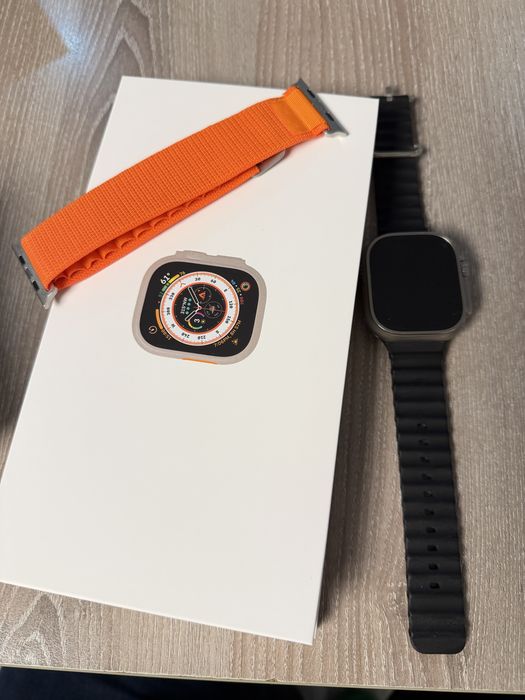 Apple watch ultra