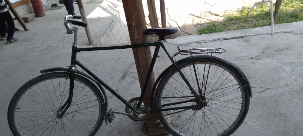 Велосипед ссср российский Сура сотилади