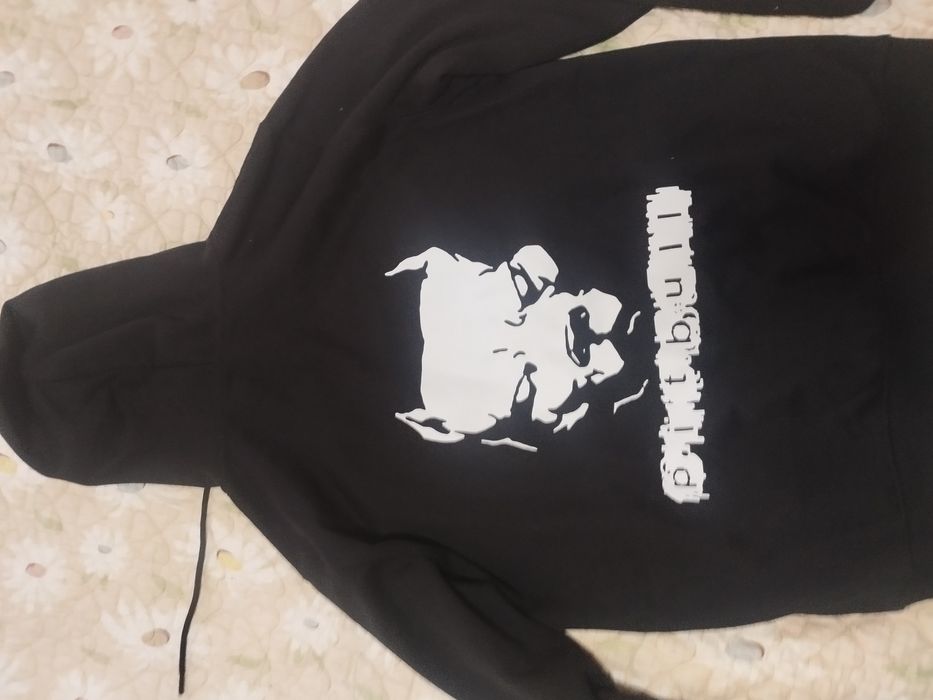 Pitbull кофта размер L