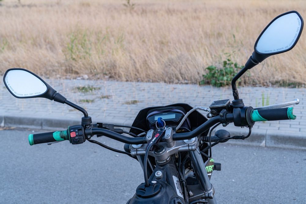Rieju mrt 50 supermoto