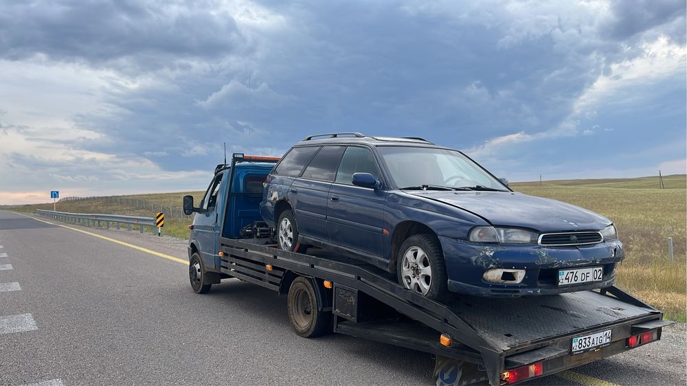 Услуги эвакуатора