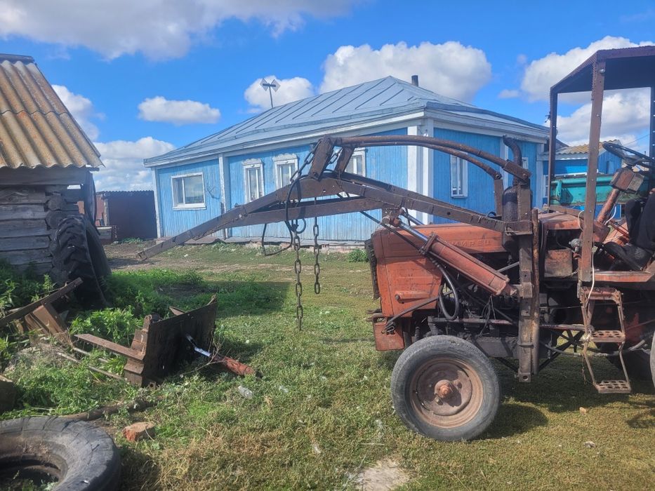 Продам т 25 с оборудованием