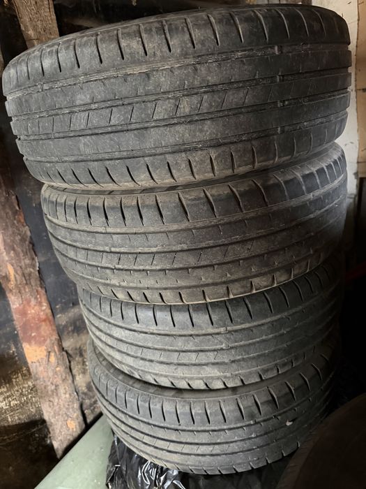 Комплект летних шин