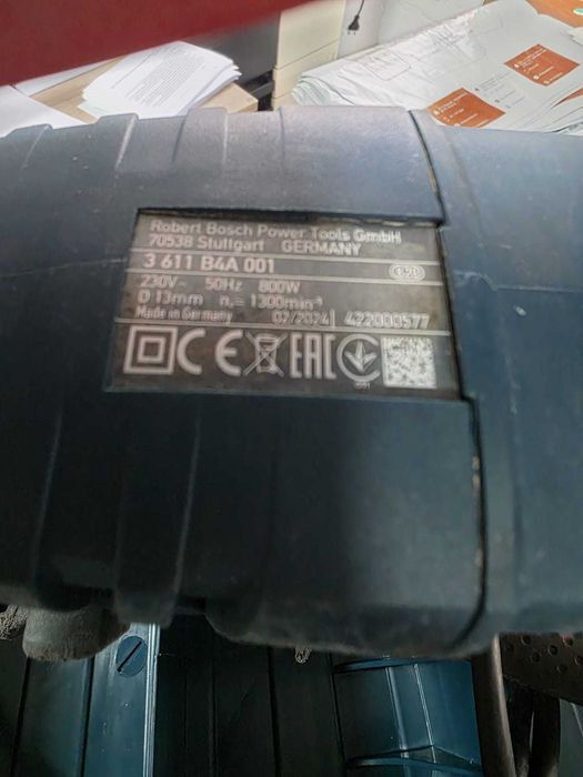 Bosch GBH 3-28 DFR - Rotopercutor SDS-Plus, 800 W Pentru piese