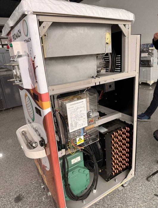 Фрезер мороженное 380 FRGOMATIK и другие Фирмы