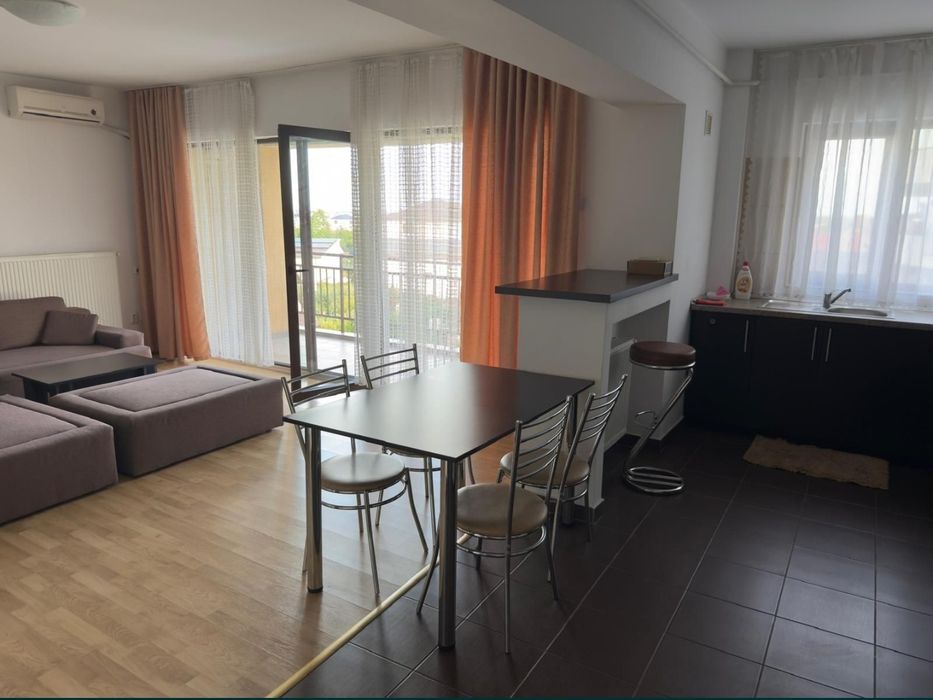 Apartament 2 camere Montanstar Trivale