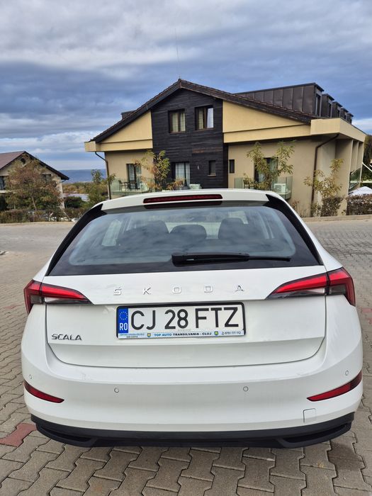 SKODA Scala 2021 — imagine 4