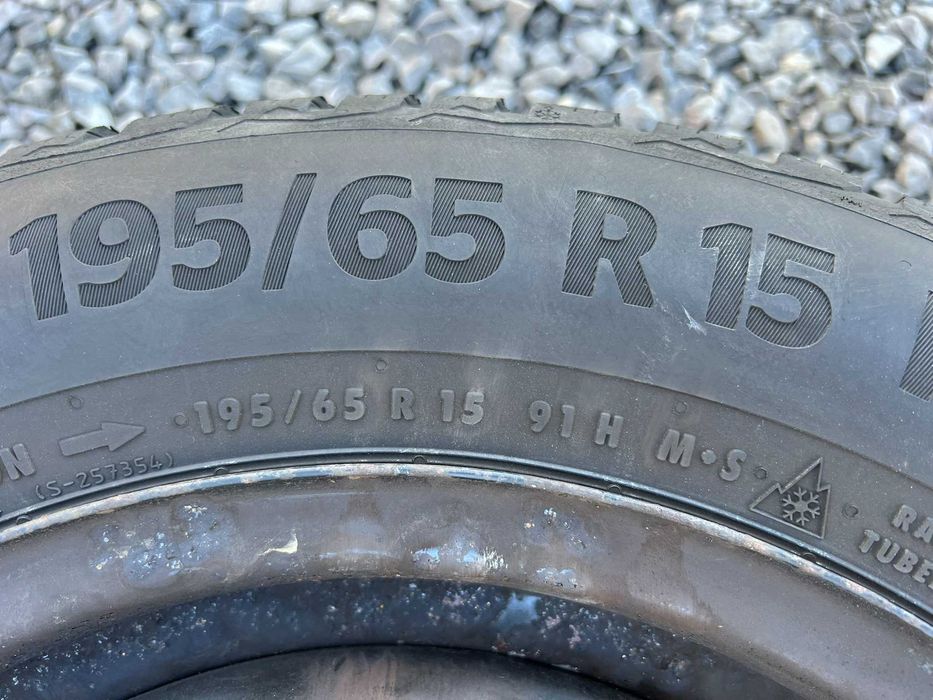 Тасове, джанти и гуми Continental 195/65/15 от Хюндай/Hyundai/Киа/Kia!