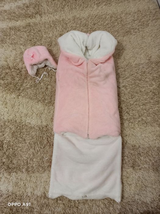 Конверт для новорожденного