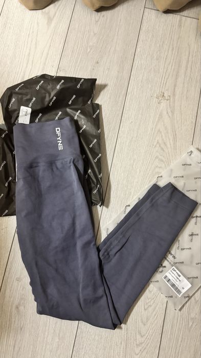 Новые леггинсы DFYNE оригинал !!! 100%