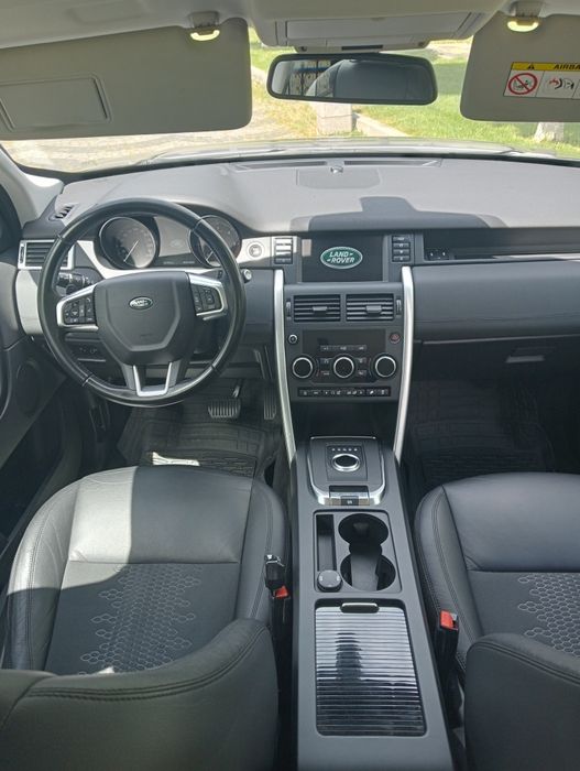 Land Rover Discovery Sport HSE 2